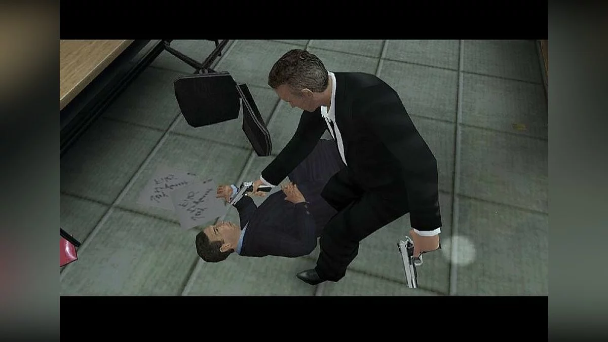 Скриншоты из Reservoir Dogs / Картинка 53