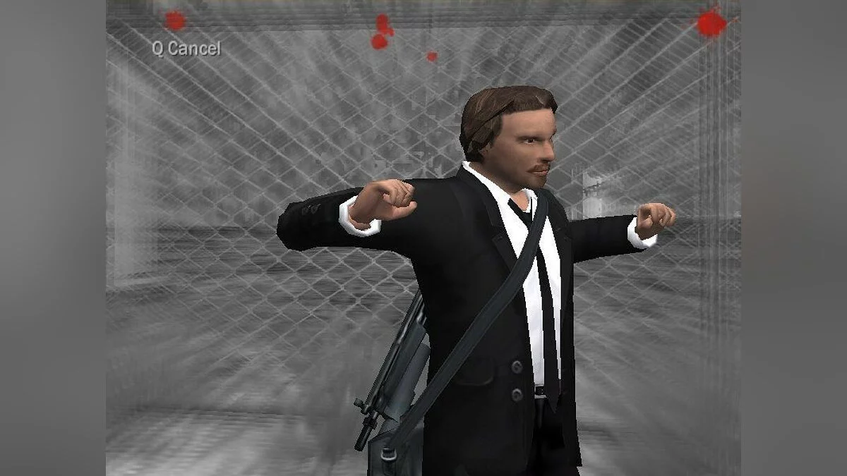 Скриншоты из Reservoir Dogs / Картинка 60
