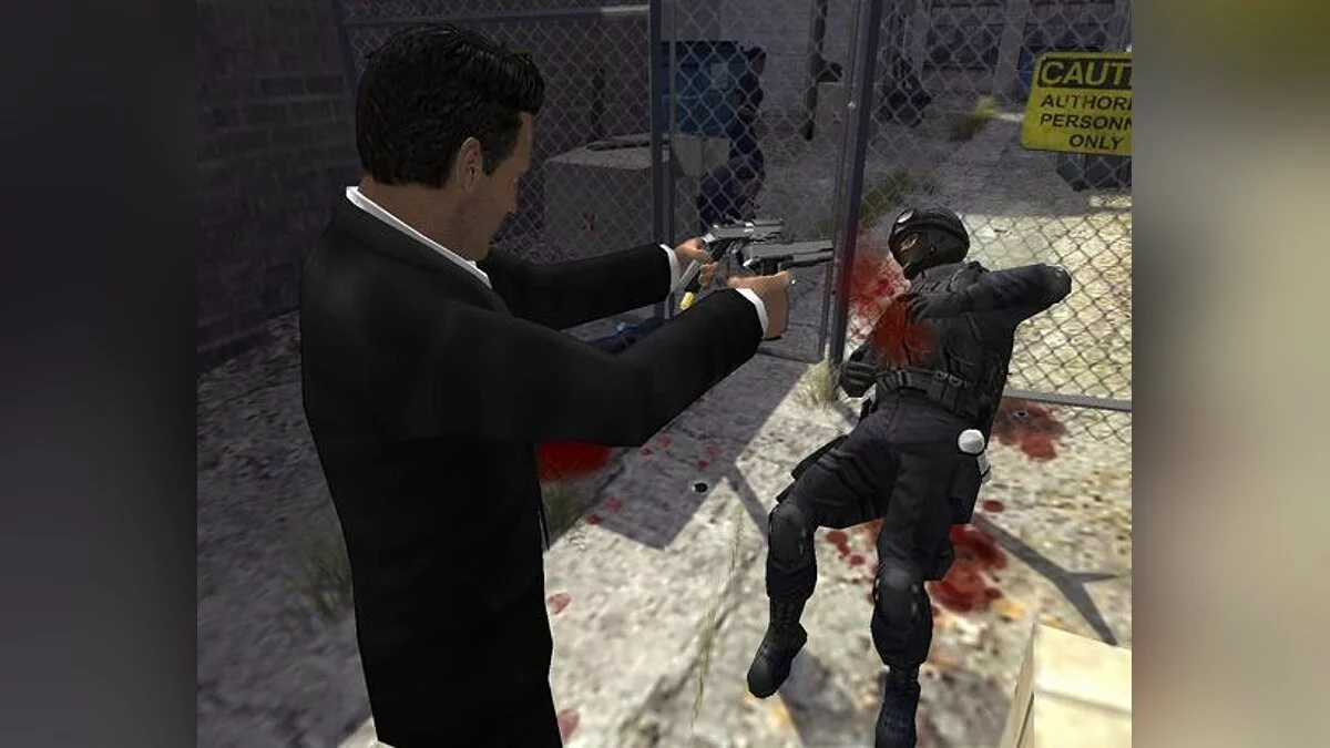 Скриншоты из Reservoir Dogs / Картинка 3