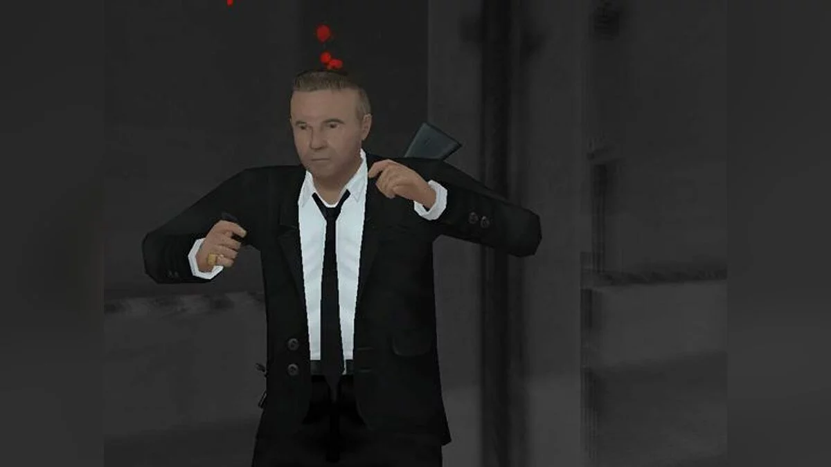 Скриншоты из Reservoir Dogs / Картинка 23