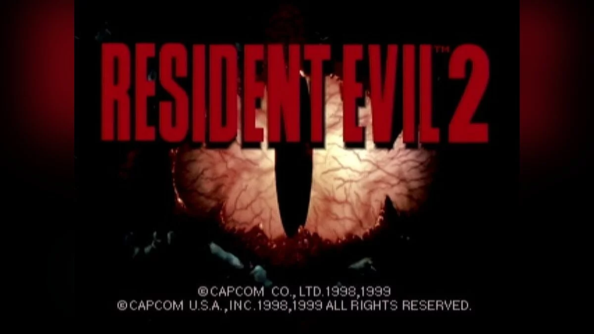 Скриншоты из Resident Evil 2 (1998) / Картинка 73