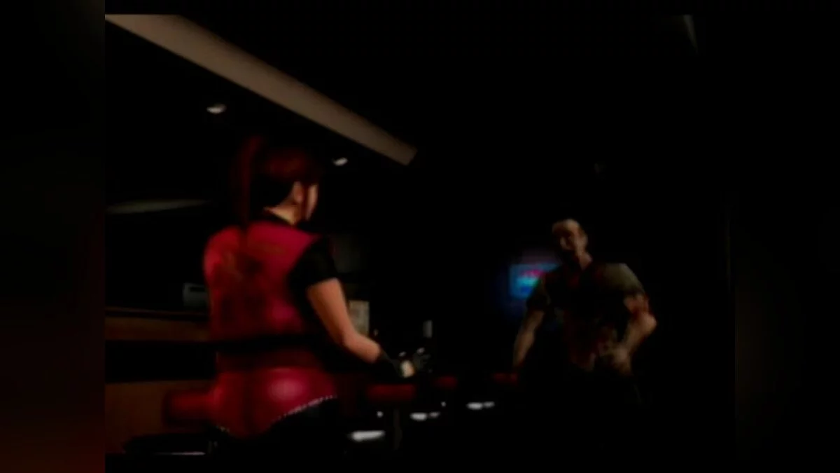 Скриншоты из Resident Evil 2 (1998) / Картинка 75