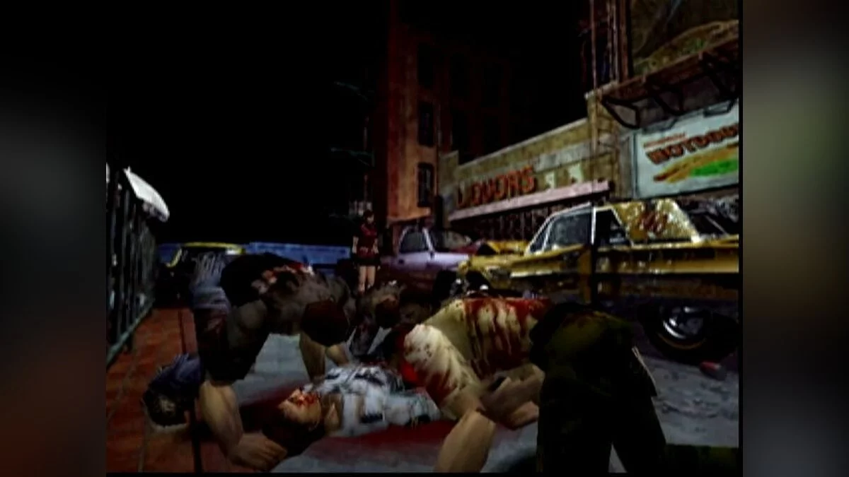 Скриншоты из Resident Evil 2 (1998) / Картинка 79