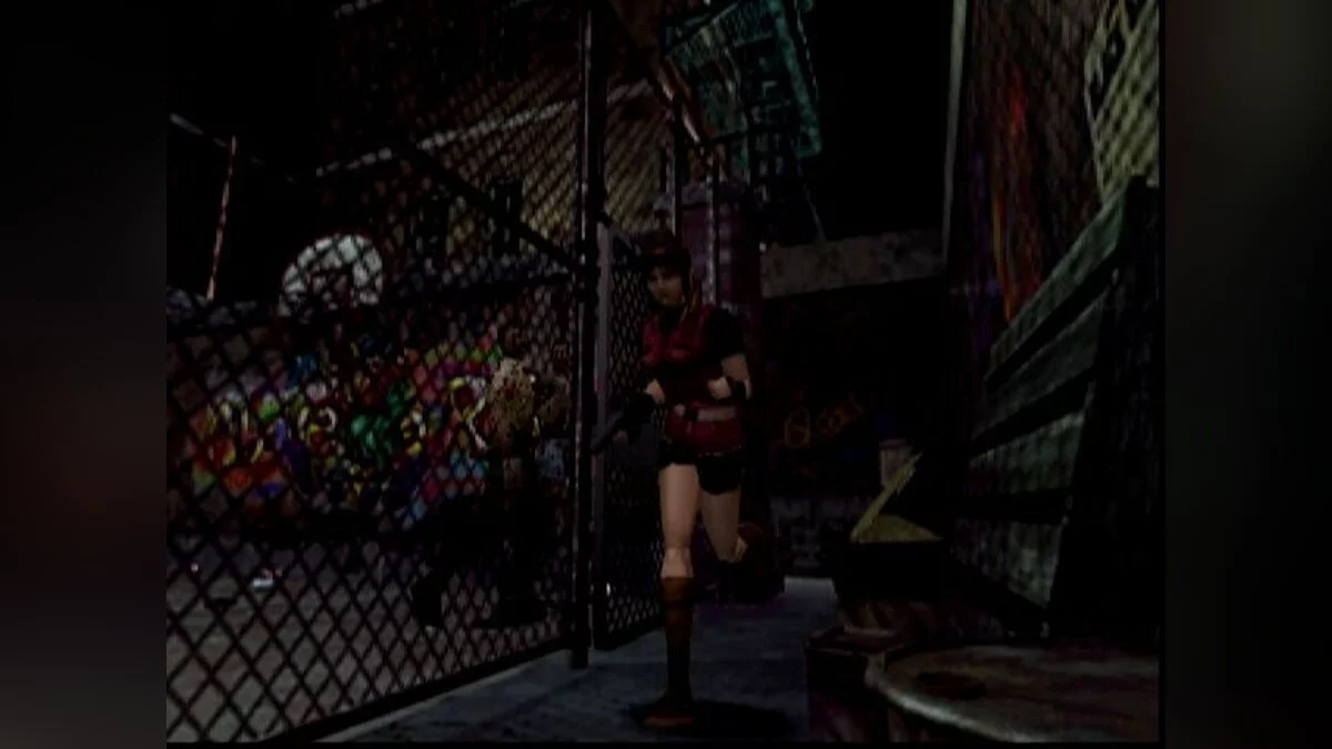 Скриншоты из Resident Evil 2 (1998) / Картинка 78