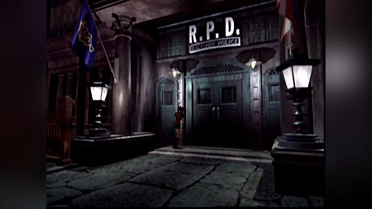 Скриншоты из Resident Evil 2 (1998) / Картинка 80