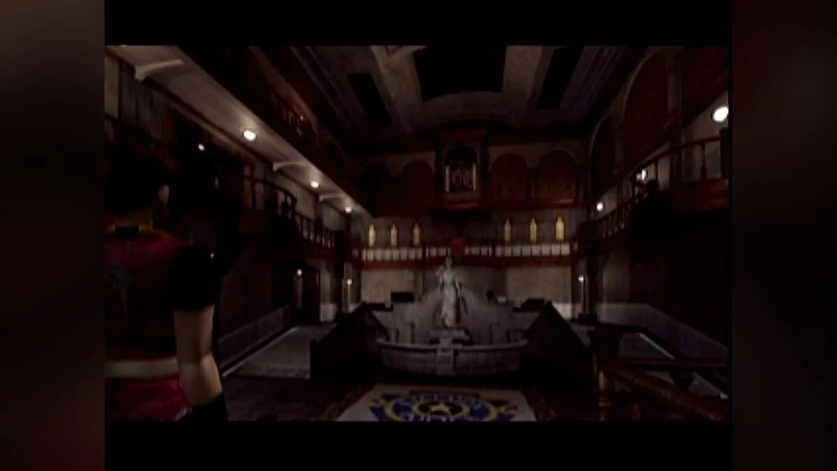 Скриншоты из Resident Evil 2 (1998) / Картинка 81