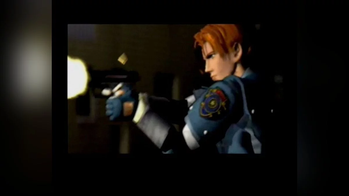 Скриншоты из Resident Evil 2 (1998) / Картинка 86