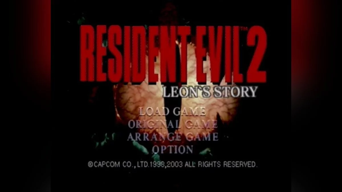 Скриншоты из Resident Evil 2 (1998) / Картинка 85