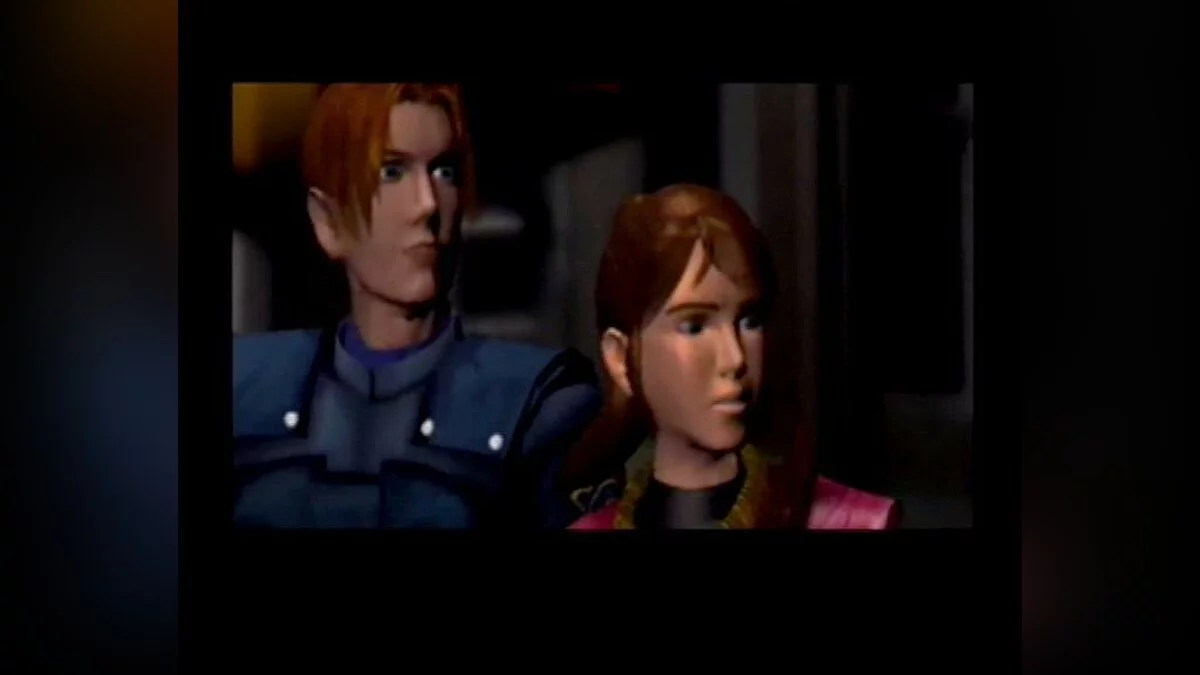 Скриншоты из Resident Evil 2 (1998) / Картинка 87