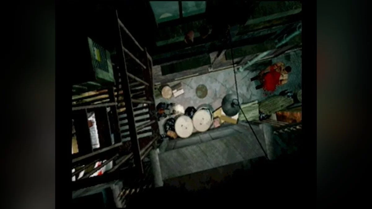 Скриншоты из Resident Evil 2 (1998) / Картинка 91