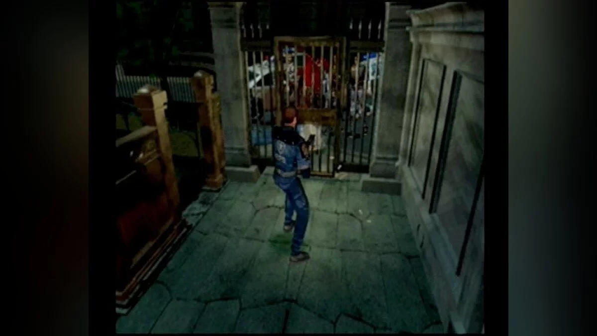 Скриншоты из Resident Evil 2 (1998) / Картинка 97