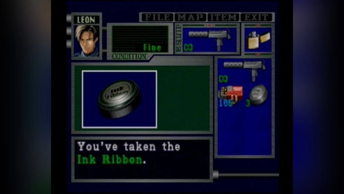 Скриншоты из Resident Evil 2 (1998) / Картинка 99
