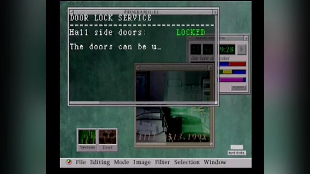 Скриншоты из Resident Evil 2 (1998) / Картинка 100