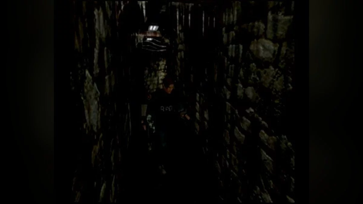 Скриншоты из Resident Evil 2 (1998) / Картинка 103