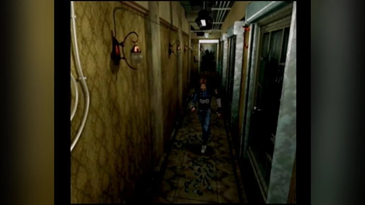 Скриншоты из Resident Evil 2 (1998) / Картинка 106
