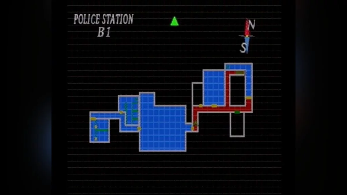 Скриншоты из Resident Evil 2 (1998) / Картинка 105