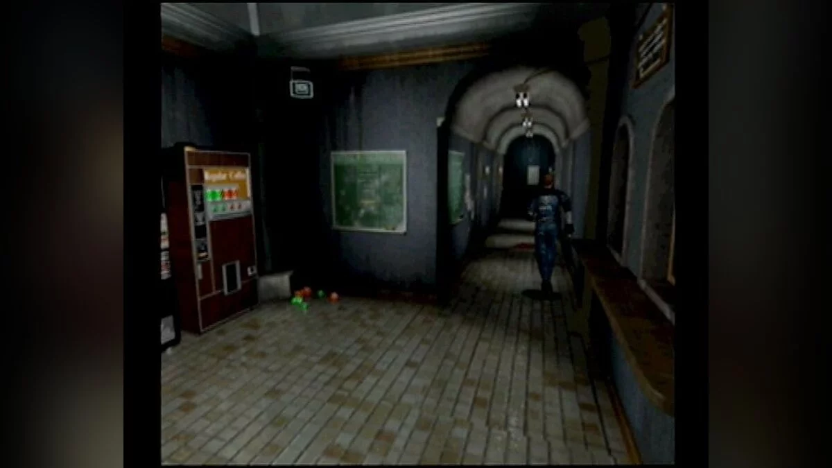 Скриншоты из Resident Evil 2 (1998) / Картинка 108
