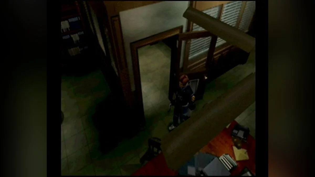 Скриншоты из Resident Evil 2 (1998) / Картинка 107