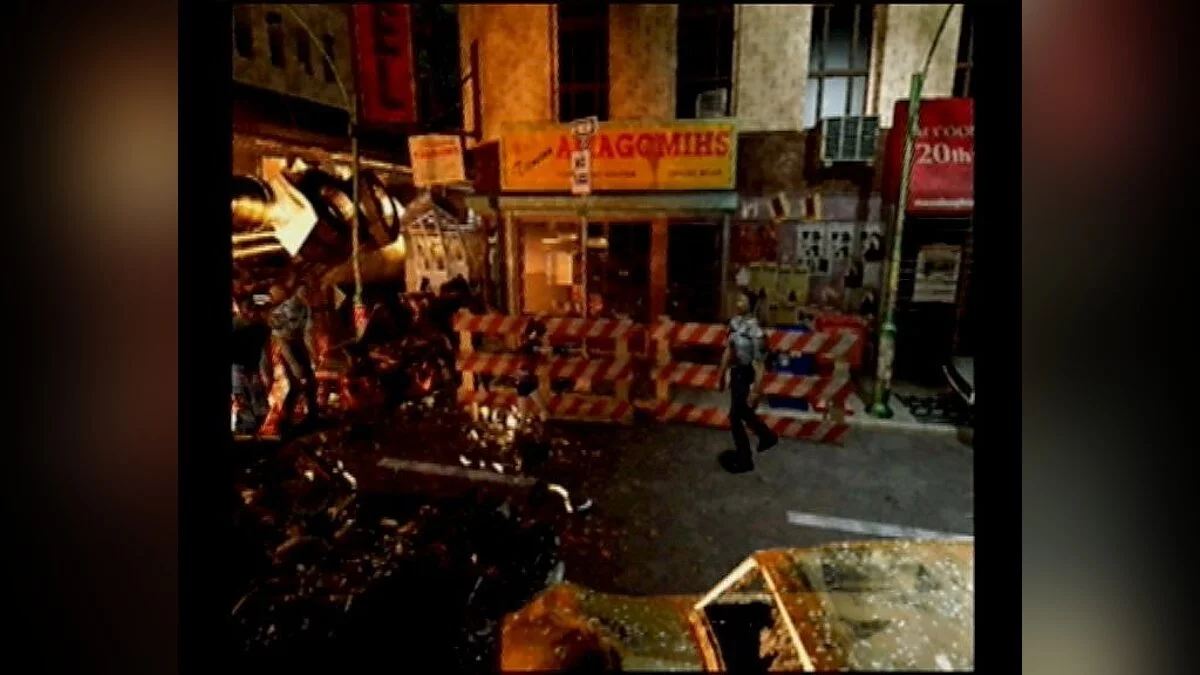 Скриншоты из Resident Evil 2 (1998) / Картинка 110