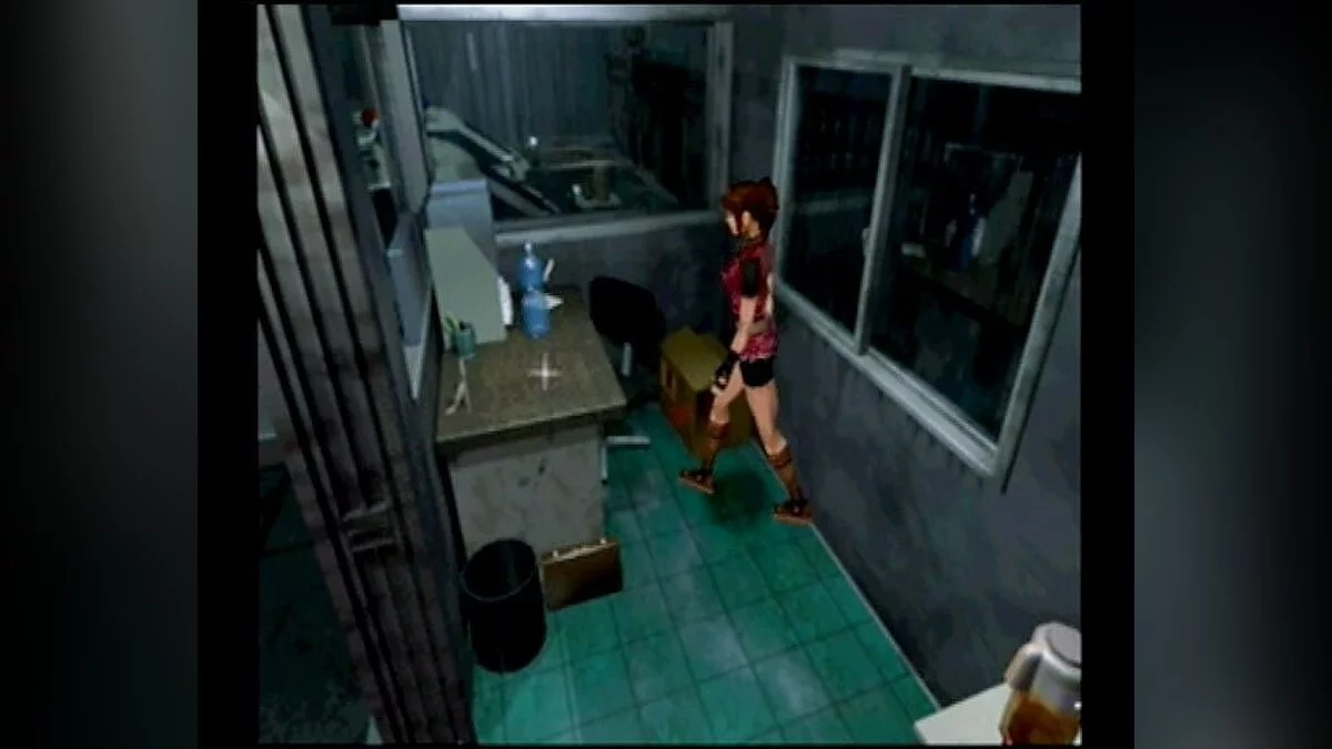 Скриншоты из Resident Evil 2 (1998) / Картинка 113