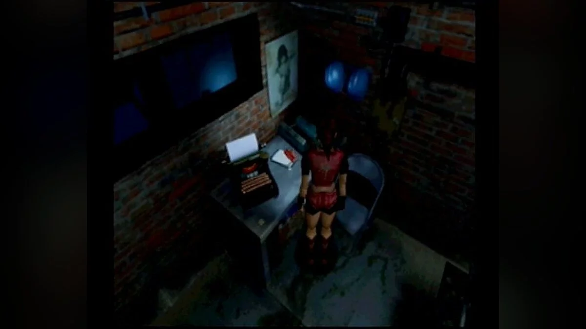 Скриншоты из Resident Evil 2 (1998) / Картинка 114