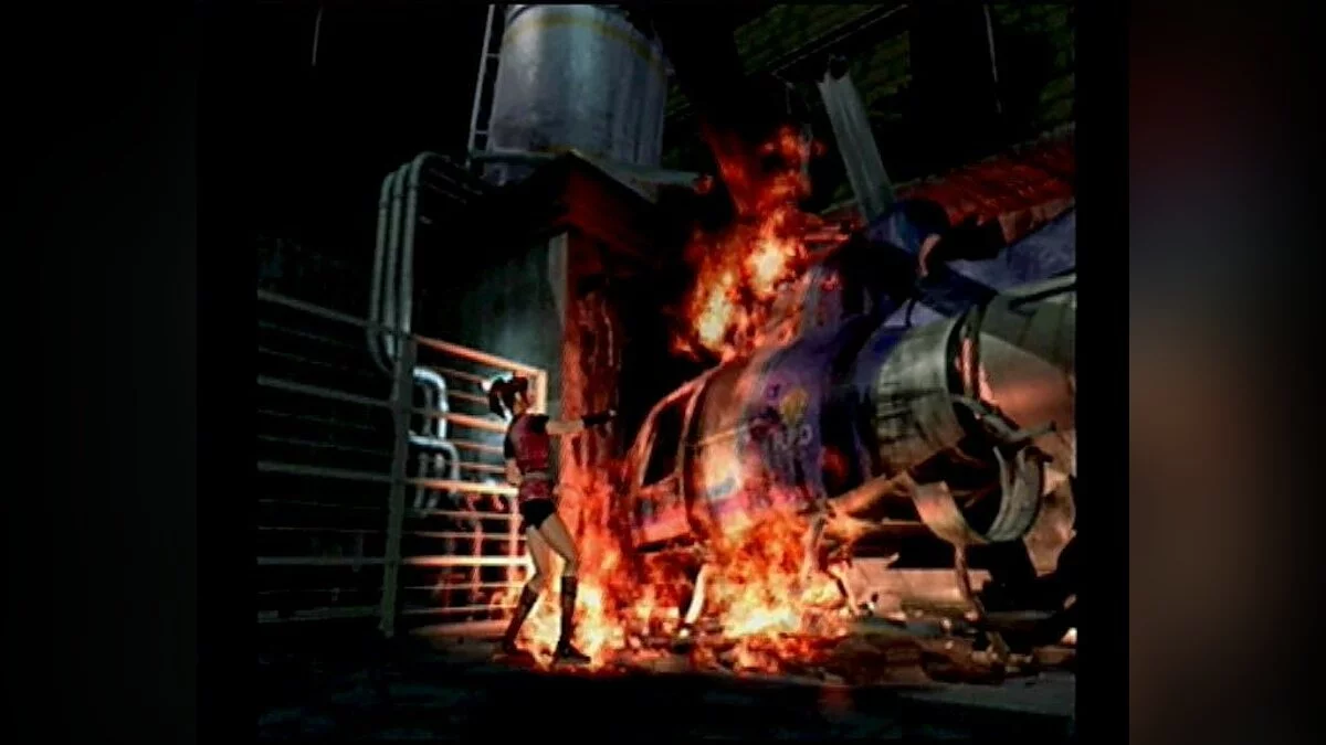 Скриншоты из Resident Evil 2 (1998) / Картинка 116