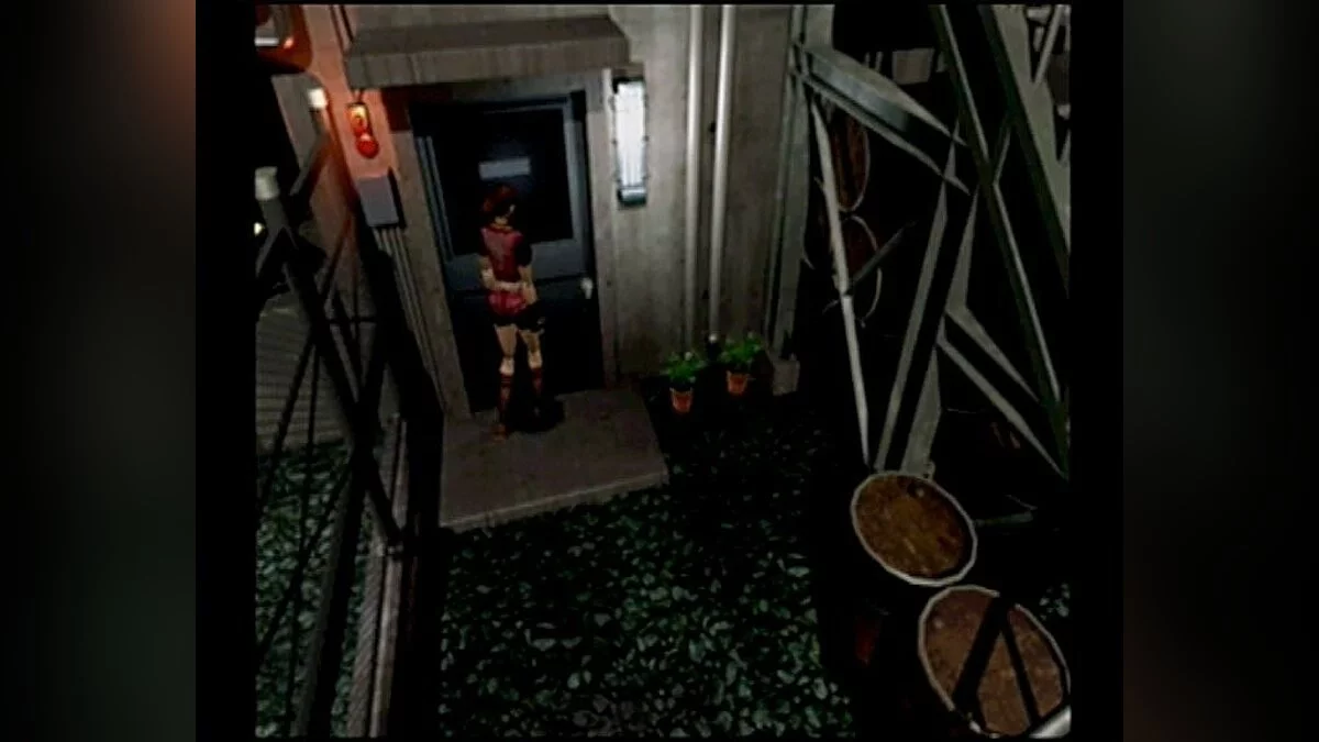 Скриншоты из Resident Evil 2 (1998) / Картинка 118