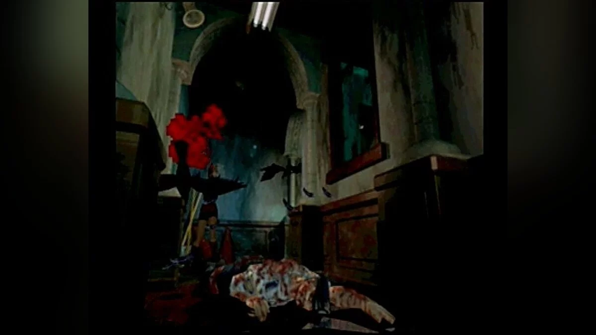 Скриншоты из Resident Evil 2 (1998) / Картинка 117