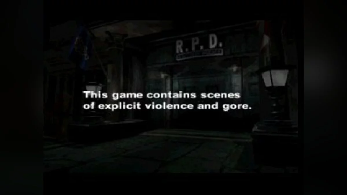 Скриншоты из Resident Evil 2 (1998) / Картинка 120