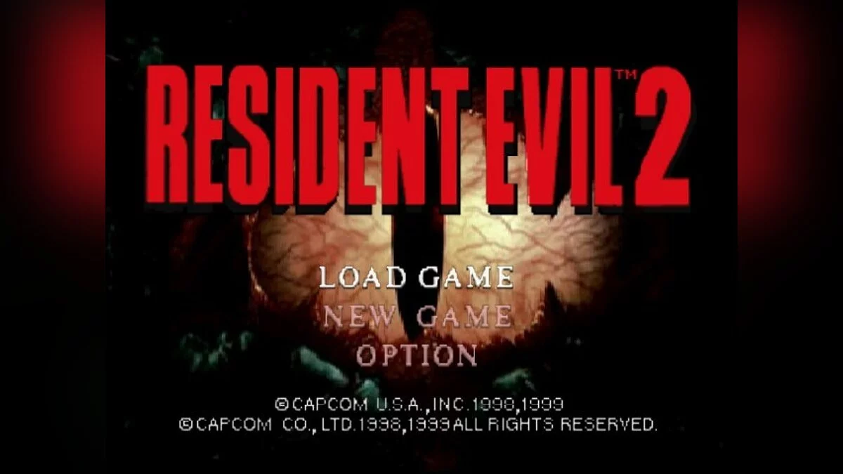 Скриншоты из Resident Evil 2 (1998) / Картинка 121