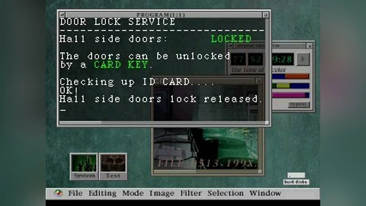 Скриншоты из Resident Evil 2 (1998) / Картинка 126