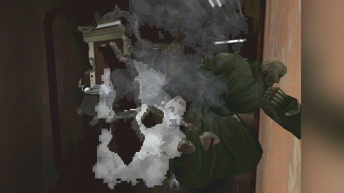 Скриншоты из Resident Evil 2 (1998) / Картинка 137