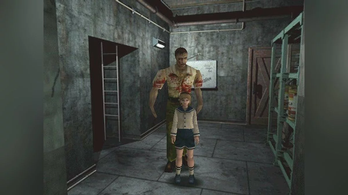 Скриншоты из Resident Evil 2 (1998) / Картинка 145