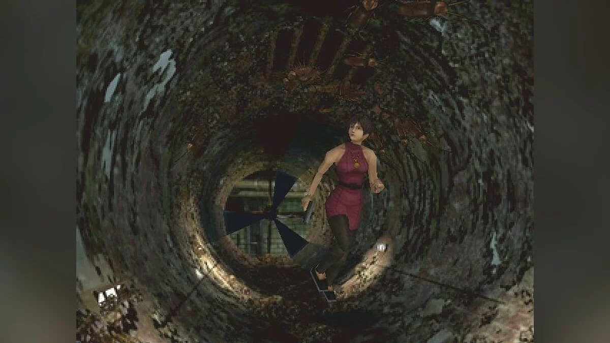 Скриншоты из Resident Evil 2 (1998) / Картинка 147