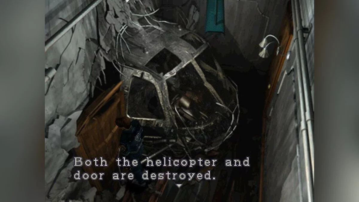 Скриншоты из Resident Evil 2 (1998) / Картинка 169