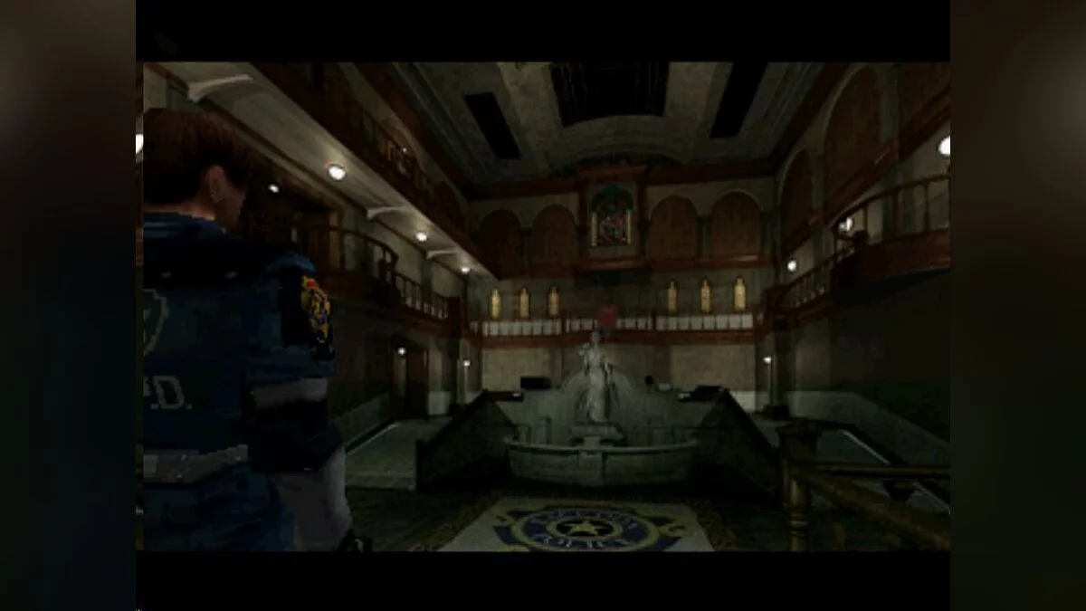 Скриншоты из Resident Evil 2 (1998) / Картинка 175