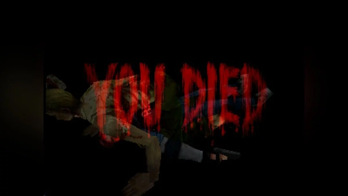 Скриншоты из Resident Evil 2 (1998) / Картинка 176