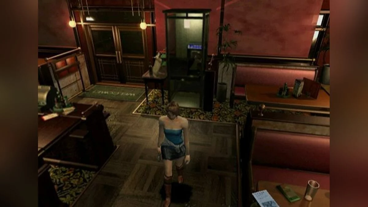 Скриншоты из Resident Evil 3: Nemesis / Картинка 13