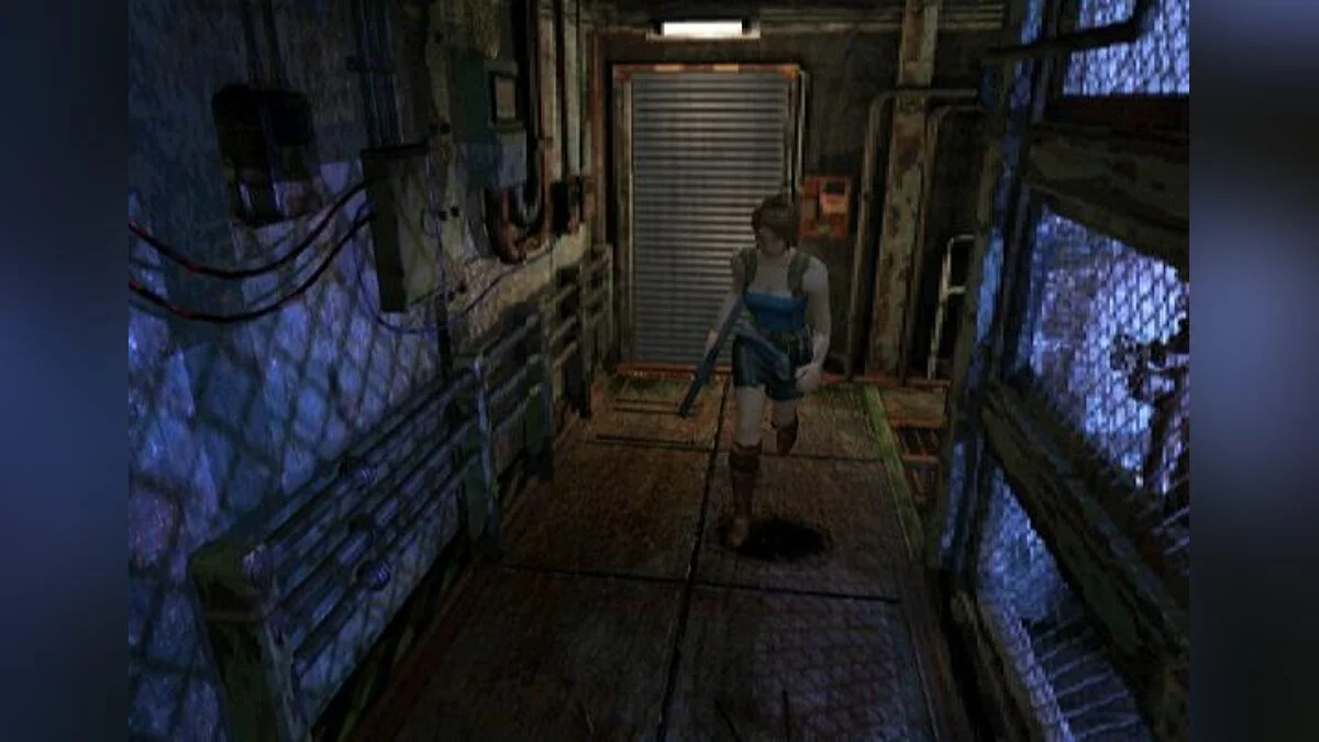 Скриншоты из Resident Evil 3: Nemesis / Картинка 27