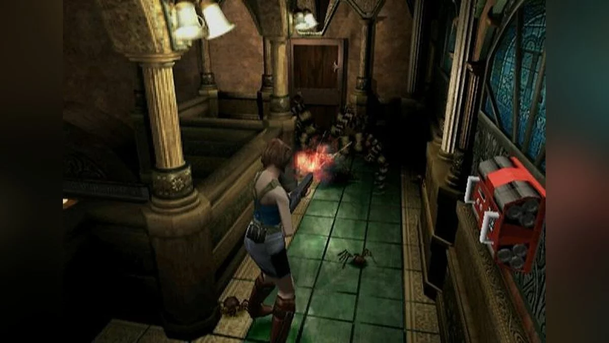 Скриншоты из Resident Evil 3: Nemesis / Картинка 30