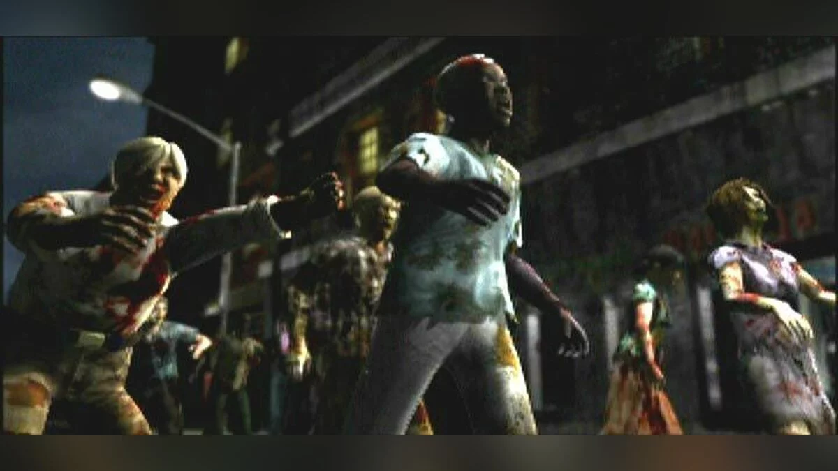 Скриншоты из Resident Evil 3: Nemesis / Картинка 38