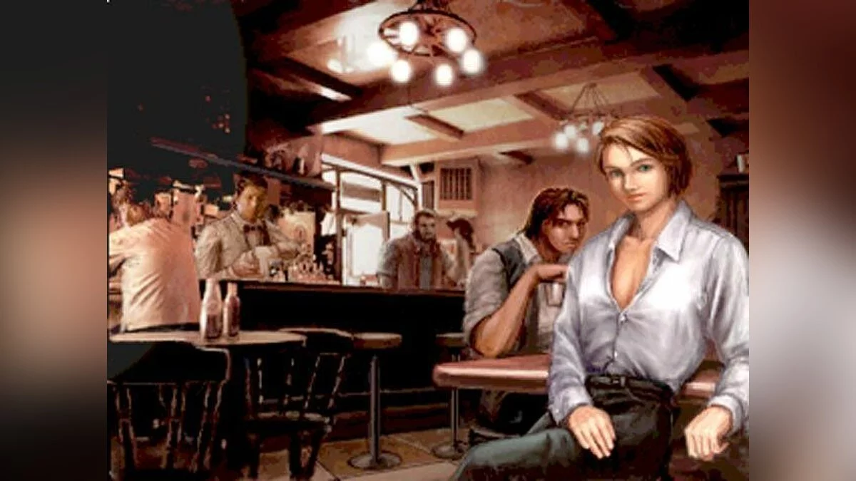 Скриншоты из Resident Evil 3: Nemesis / Картинка 87