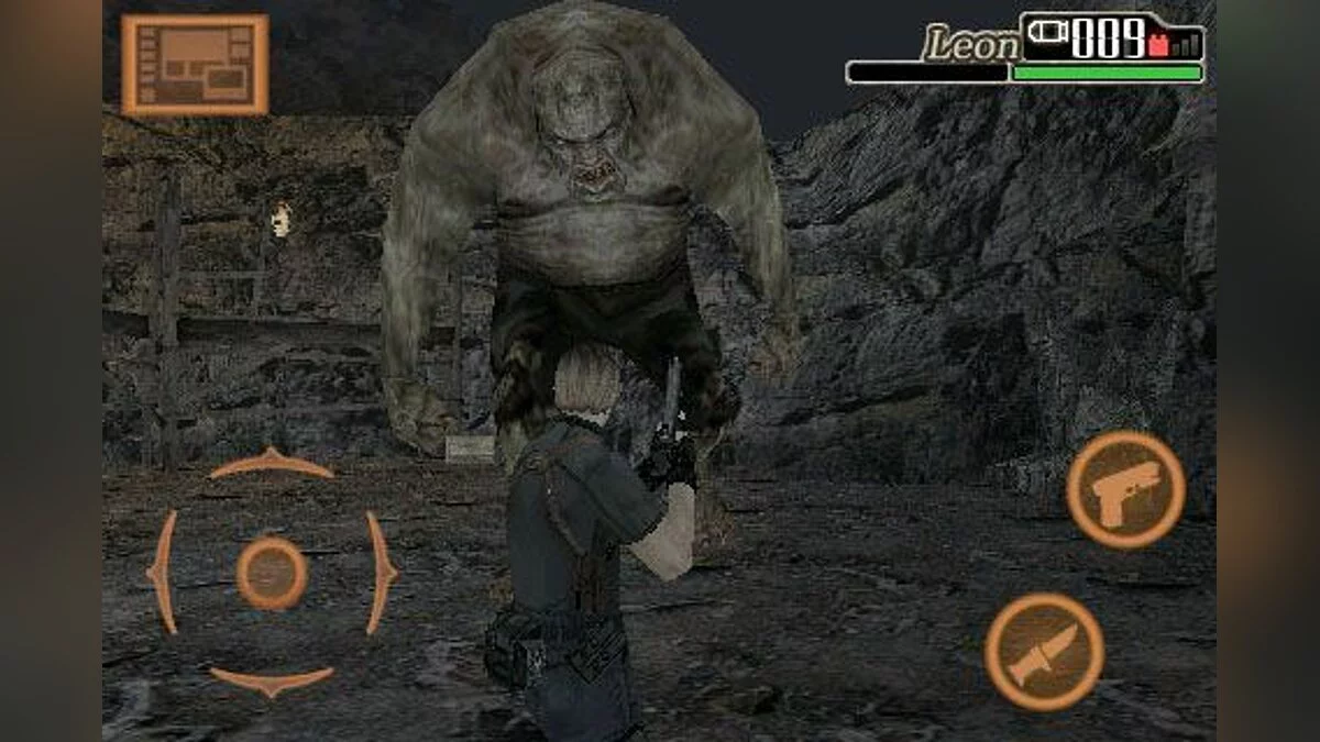 Скриншоты из Resident Evil 4 (2005) / Картинка 8