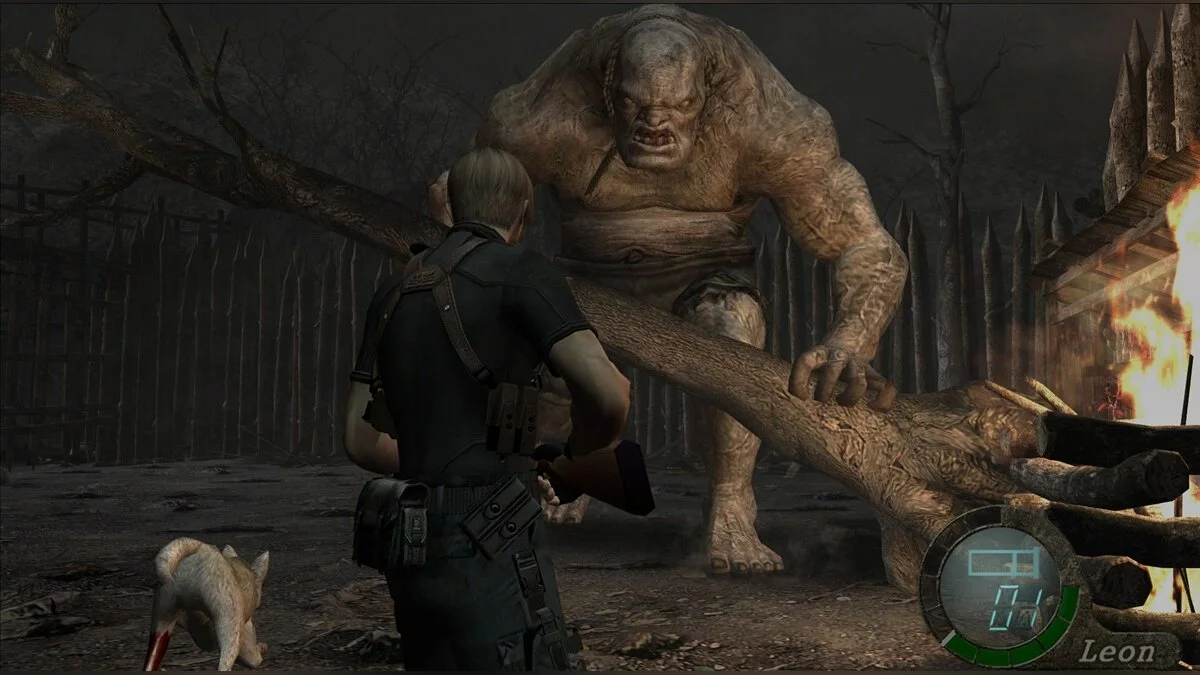 Скриншоты из Resident Evil 4 (2005) / Картинка 121