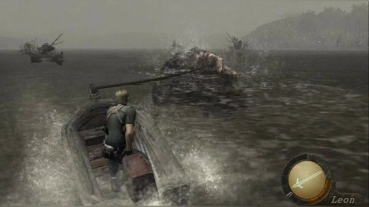 Скриншоты из Resident Evil 4 (2005) / Картинка 156