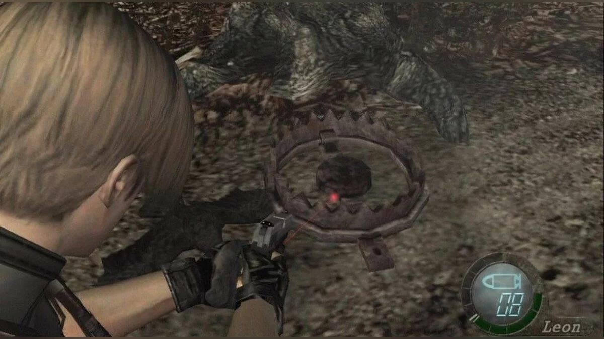Скриншоты из Resident Evil 4 (2005) / Картинка 158