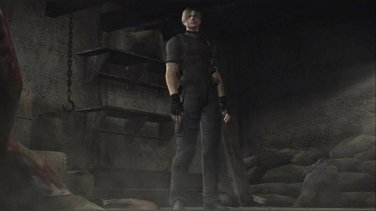 Скриншоты из Resident Evil 4 (2005) / Картинка 162