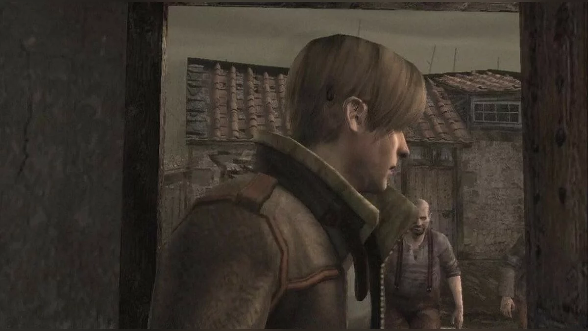 Скриншоты из Resident Evil 4 (2005) / Картинка 164