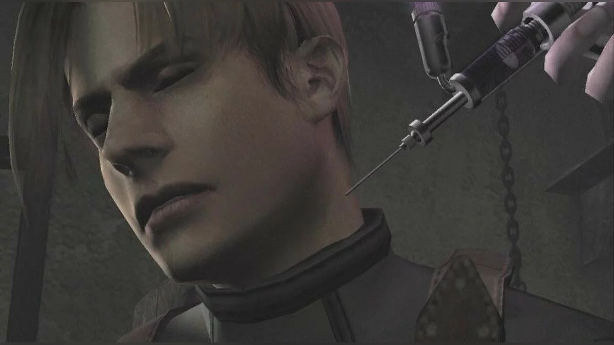 Скриншоты из Resident Evil 4 (2005) / Картинка 168