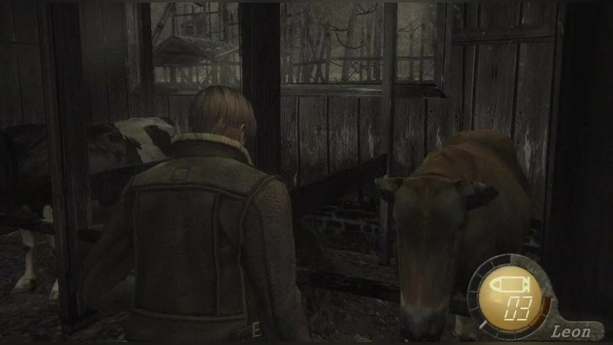 Скриншоты из Resident Evil 4 (2005) / Картинка 169